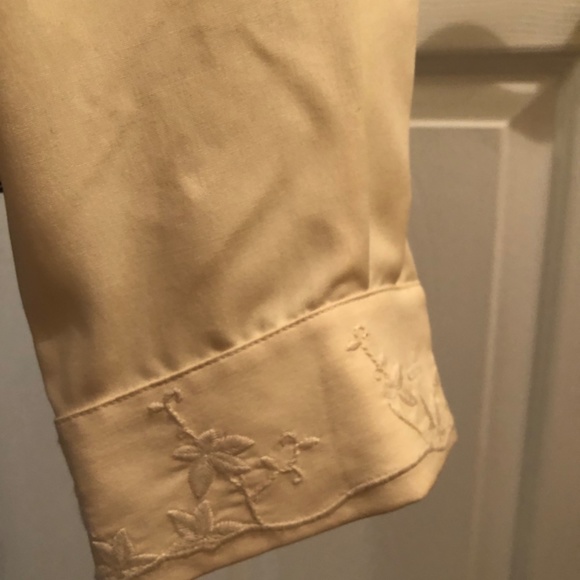 Ralph Lauren Cream Blouse - Picture 6 of 6